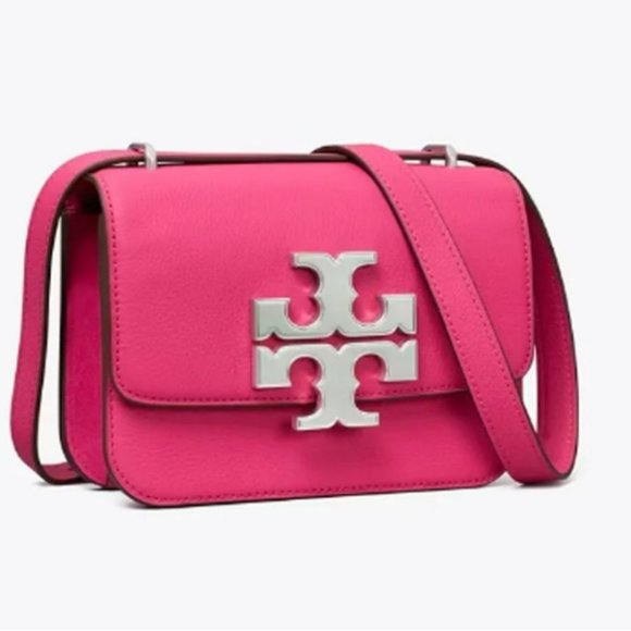 🔥NeW! Tory Burch Eleanor Small Convertible Shoulder Bag - Picture 3 of 17